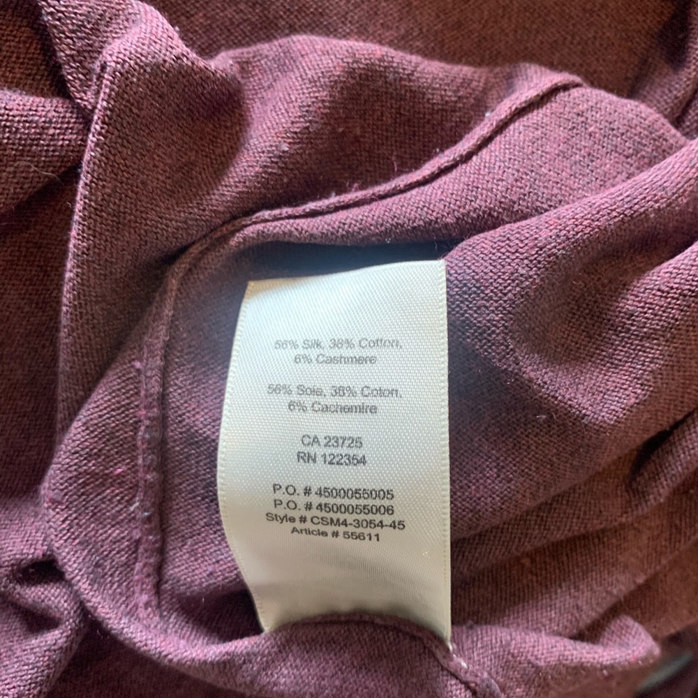 Wilfred Jacket - Picture 4 of 4